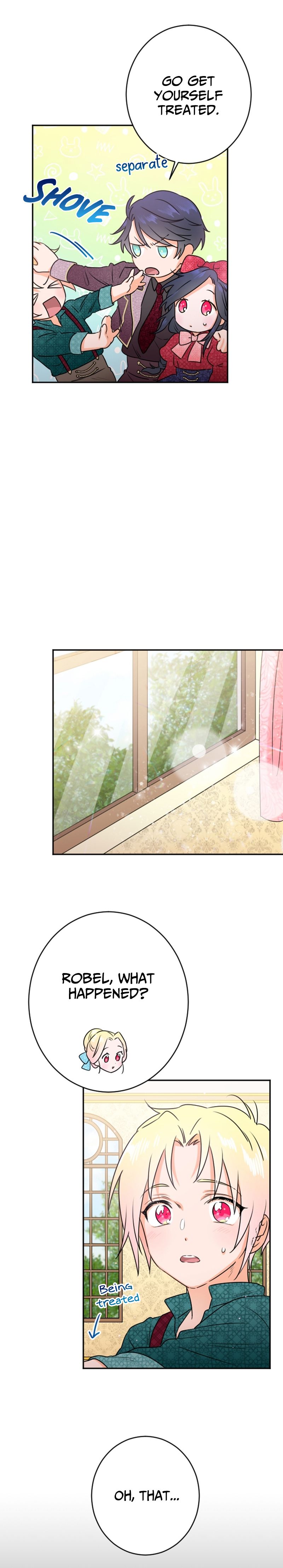 Lady Baby chapter 73 page 7