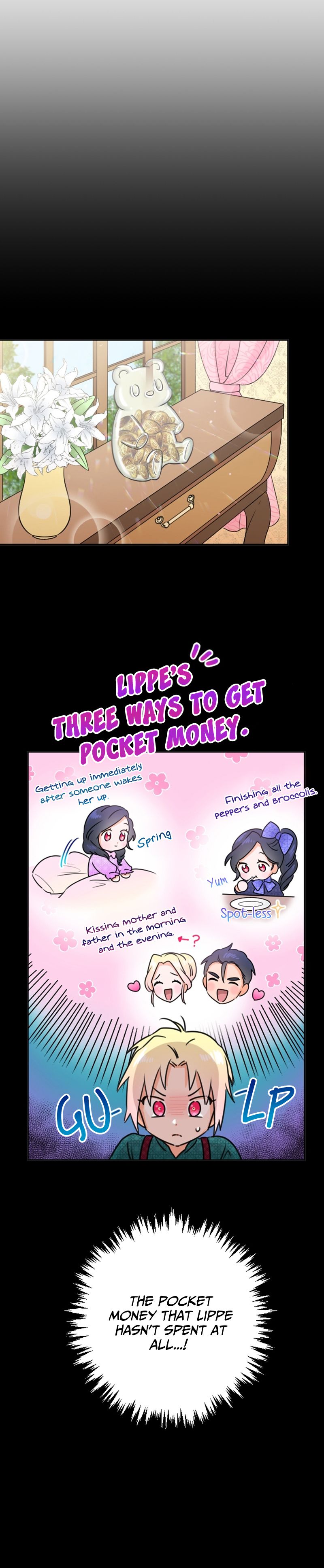 Lady Baby chapter 73 page 8