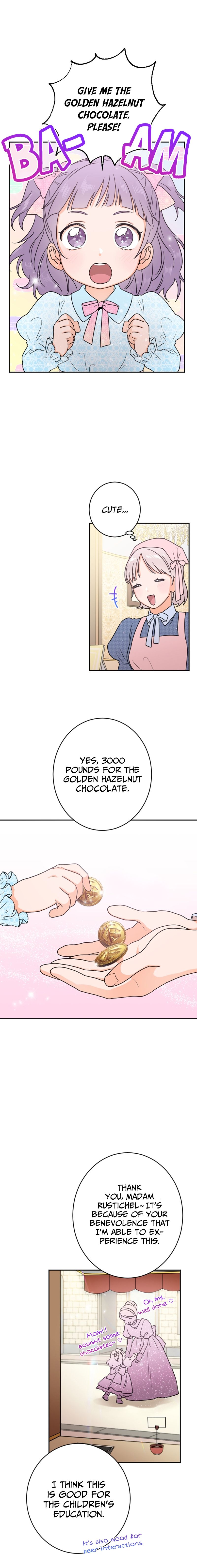 Lady Baby chapter 74 page 10