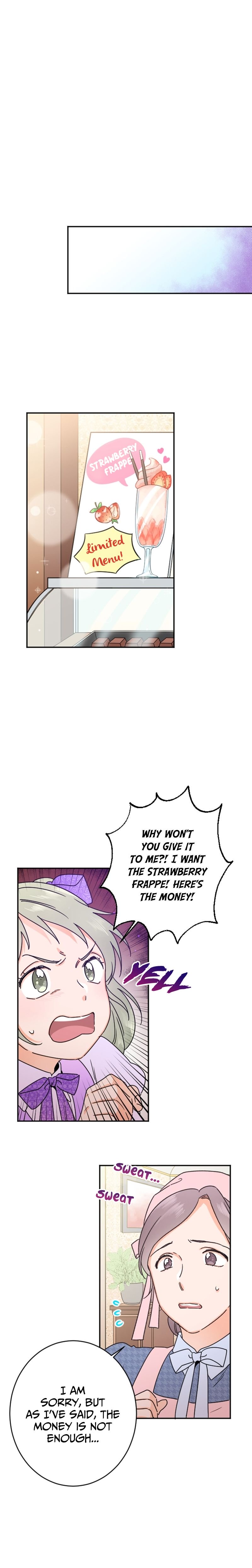 Lady Baby chapter 74 page 12