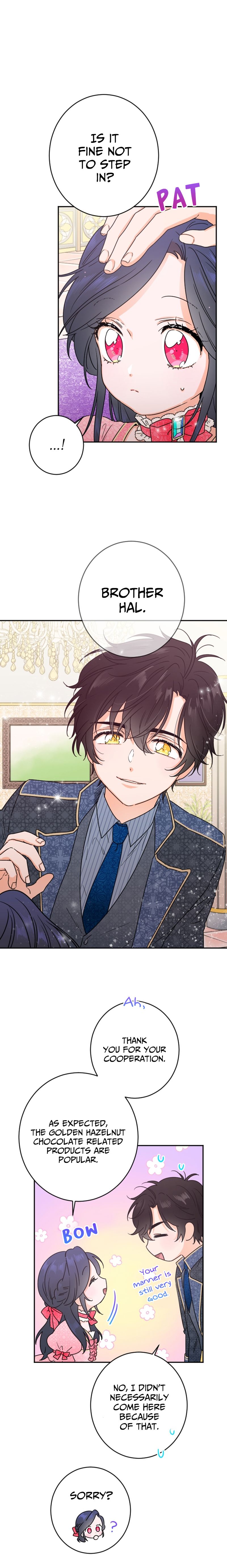 Lady Baby chapter 74 page 13