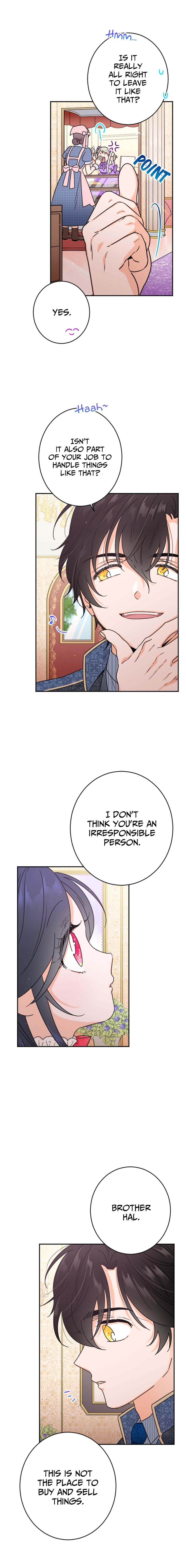 Lady Baby chapter 74 page 14