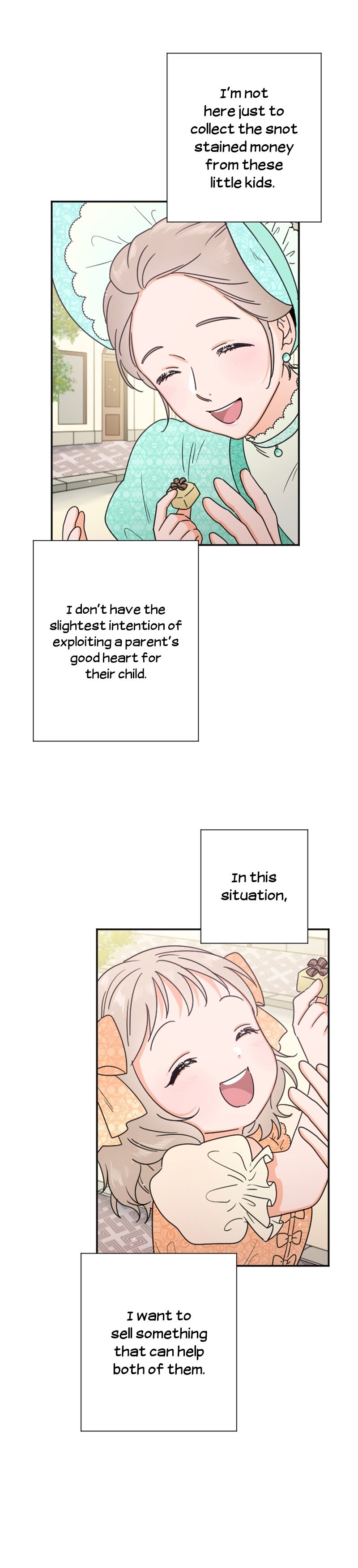 Lady Baby chapter 74 page 15