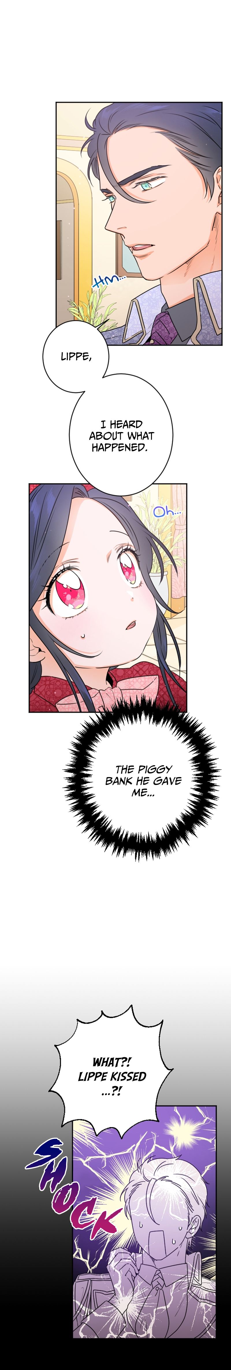 Lady Baby chapter 74 page 2