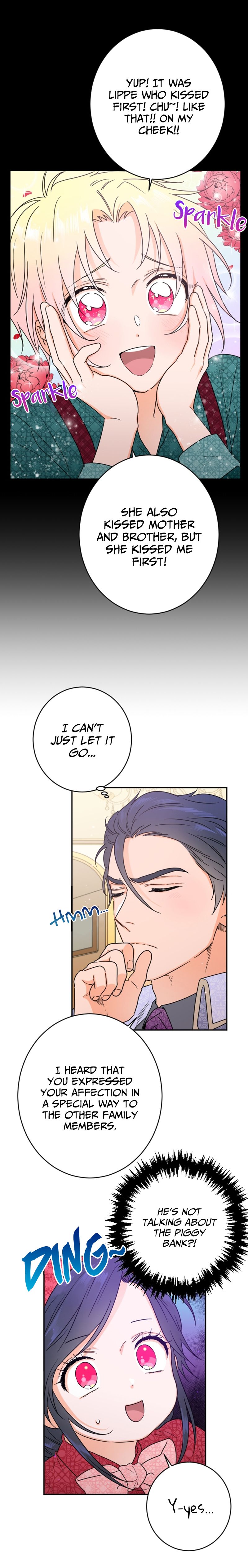 Lady Baby chapter 74 page 3