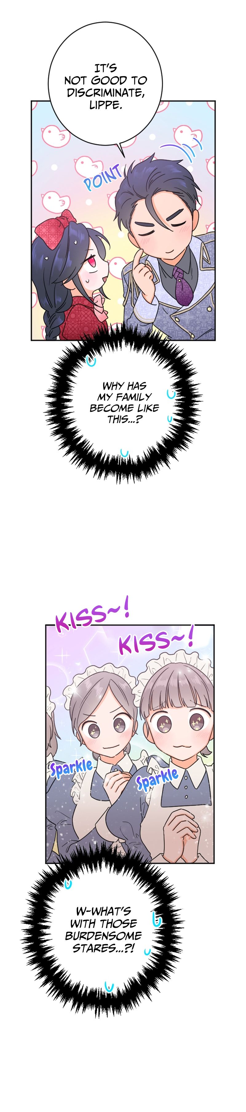 Lady Baby chapter 74 page 4