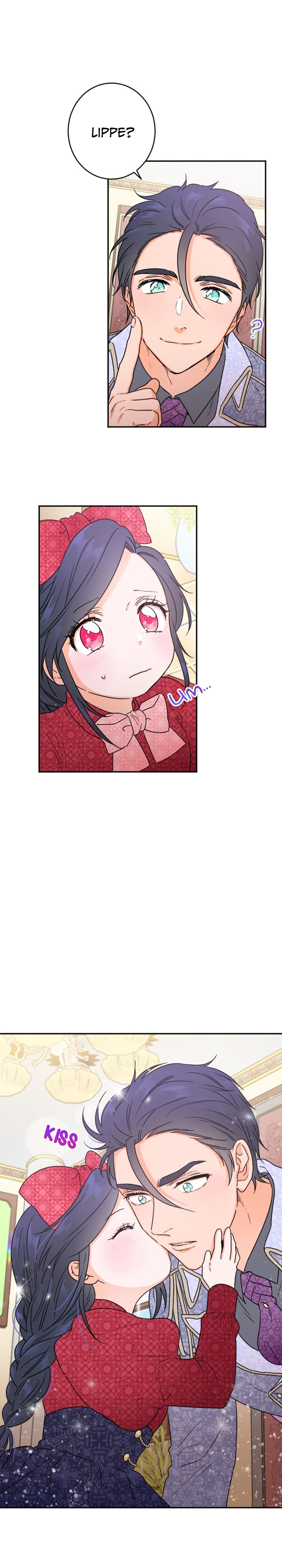 Lady Baby chapter 74 page 5