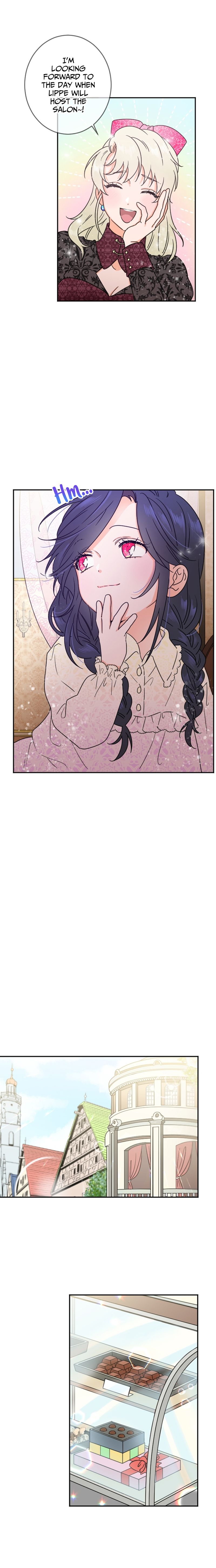 Lady Baby chapter 74 page 9