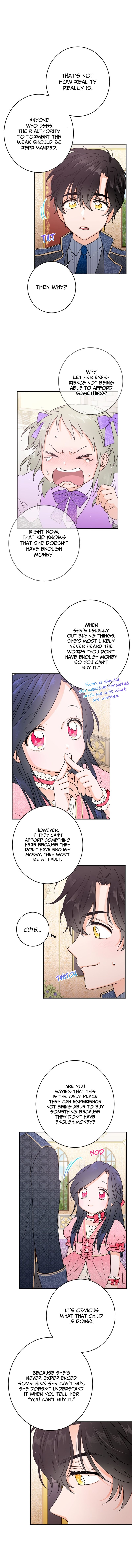 Lady Baby chapter 75 page 3