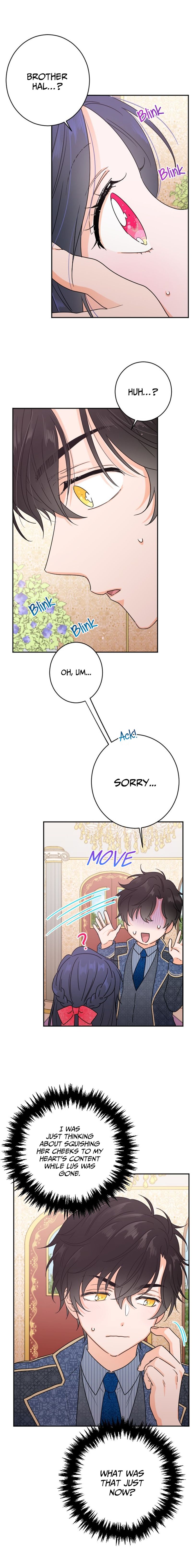 Lady Baby chapter 75 page 5