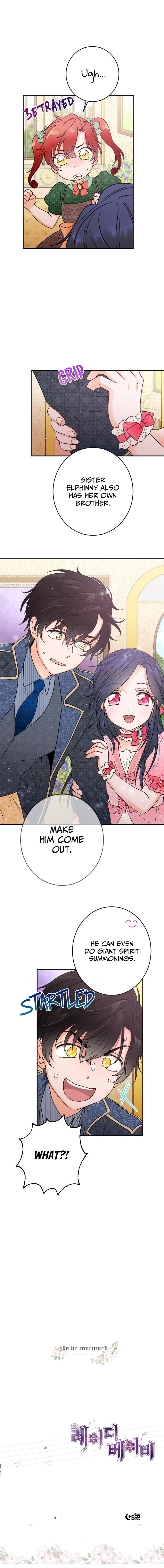 Lady Baby chapter 75 page 9