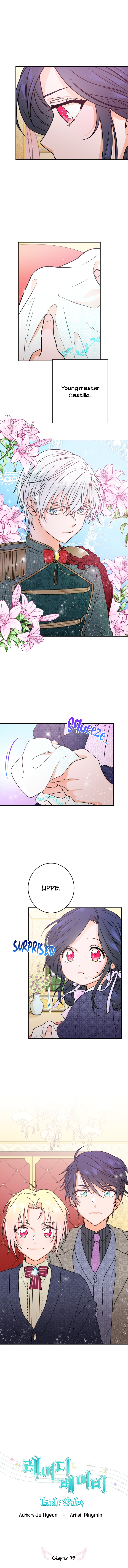 Lady Baby chapter 77 page 2