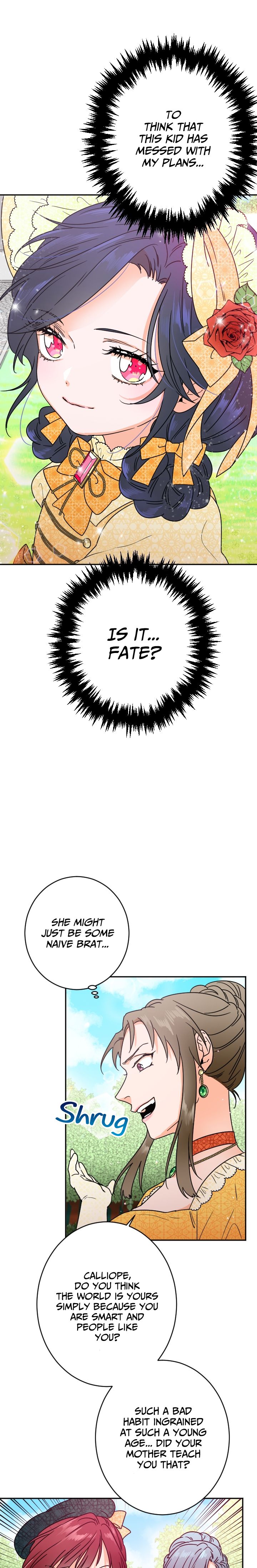 Lady Baby chapter 79 page 10