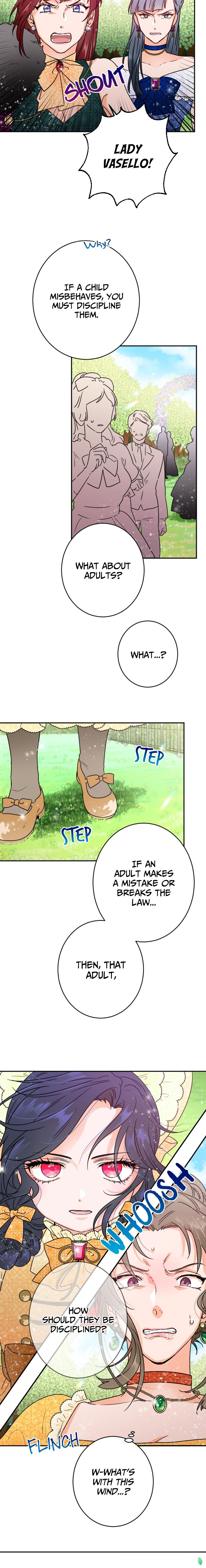 Lady Baby chapter 79 page 11