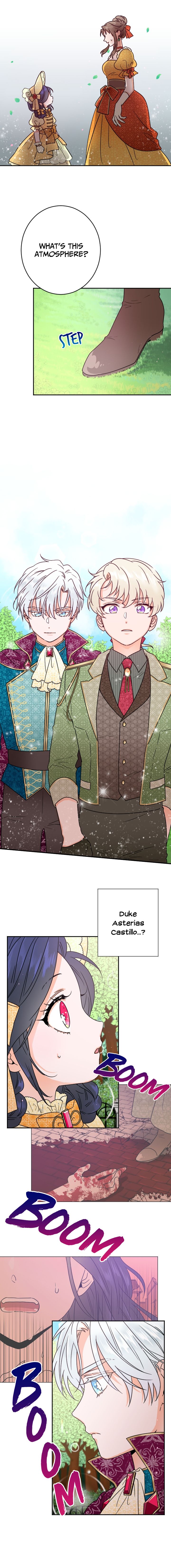 Lady Baby chapter 79 page 12