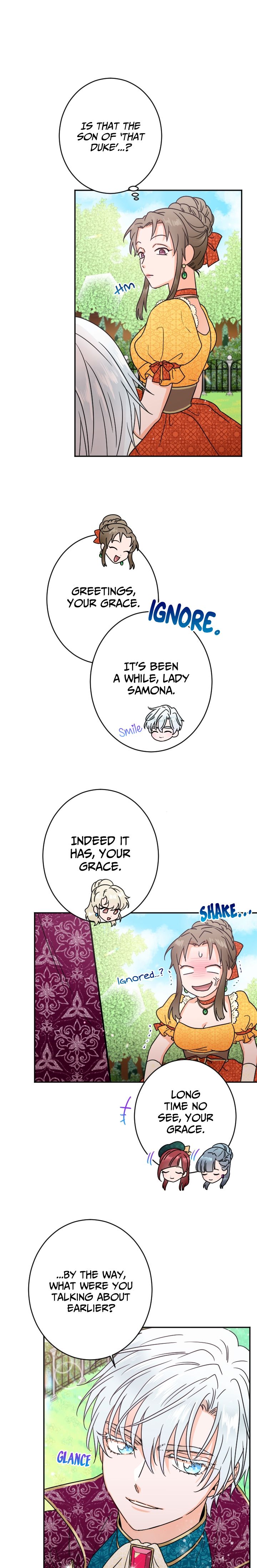 Lady Baby chapter 79 page 13