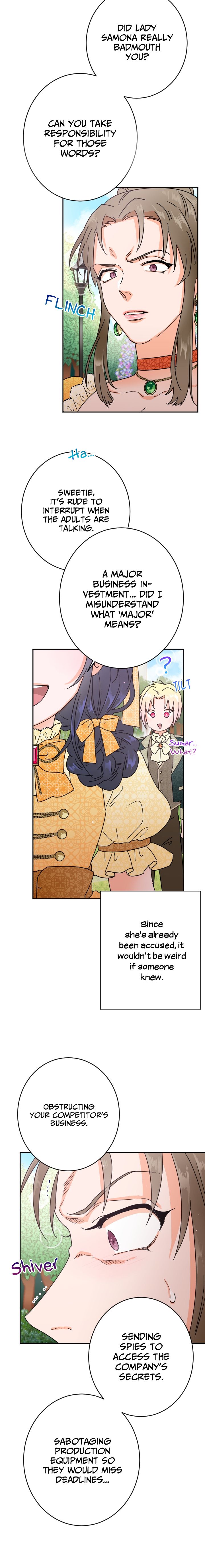 Lady Baby chapter 79 page 3