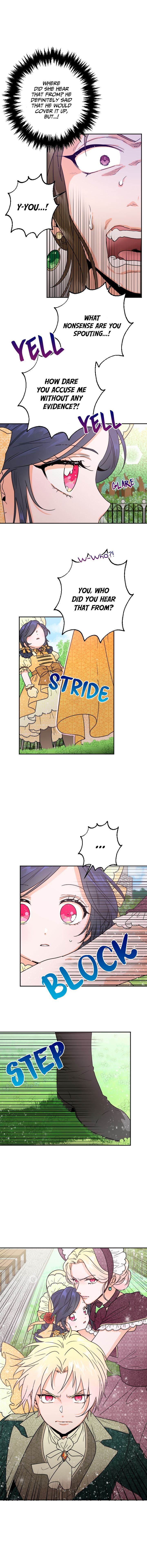 Lady Baby chapter 79 page 5