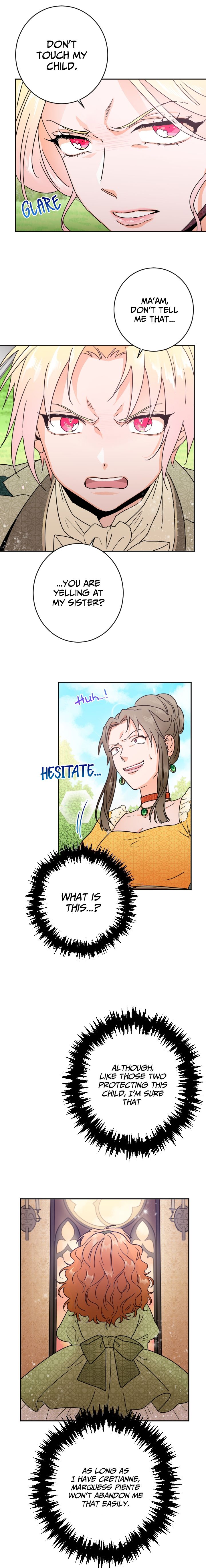 Lady Baby chapter 79 page 6