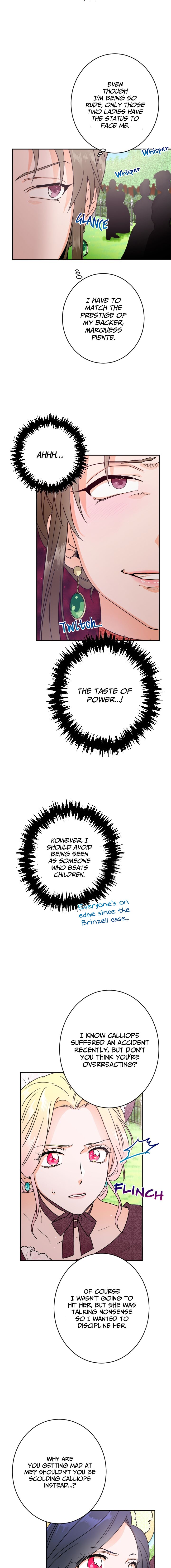 Lady Baby chapter 79 page 7