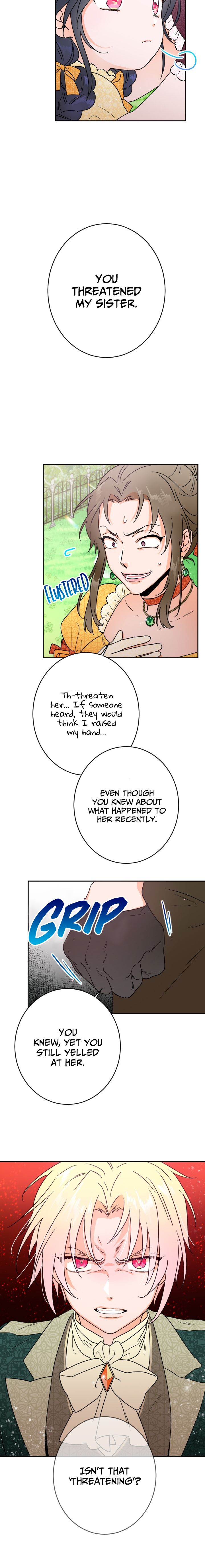 Lady Baby chapter 79 page 8