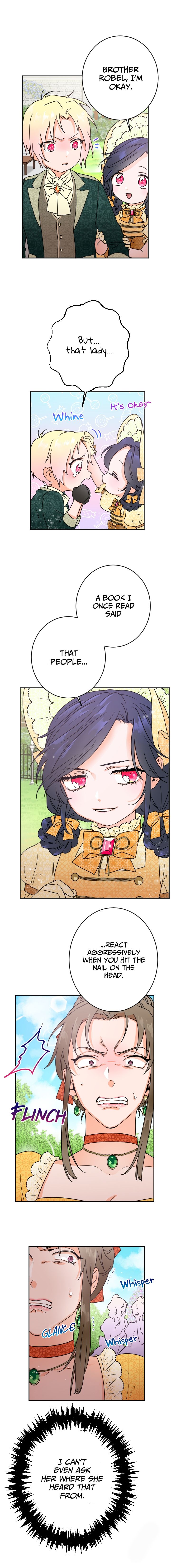 Lady Baby chapter 79 page 9