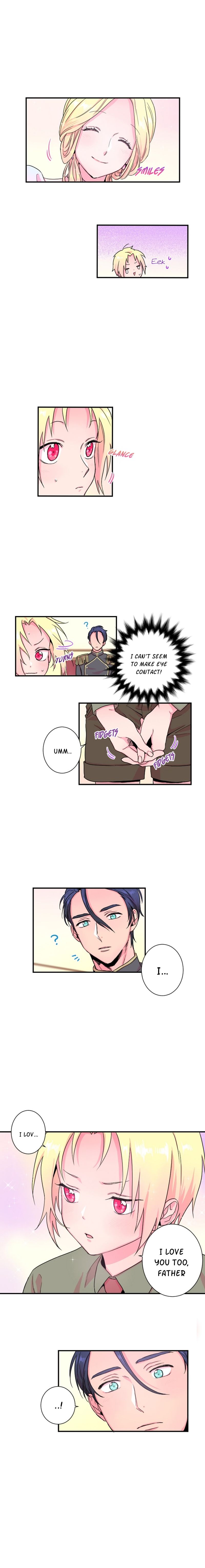 Lady Baby chapter 8 page 12