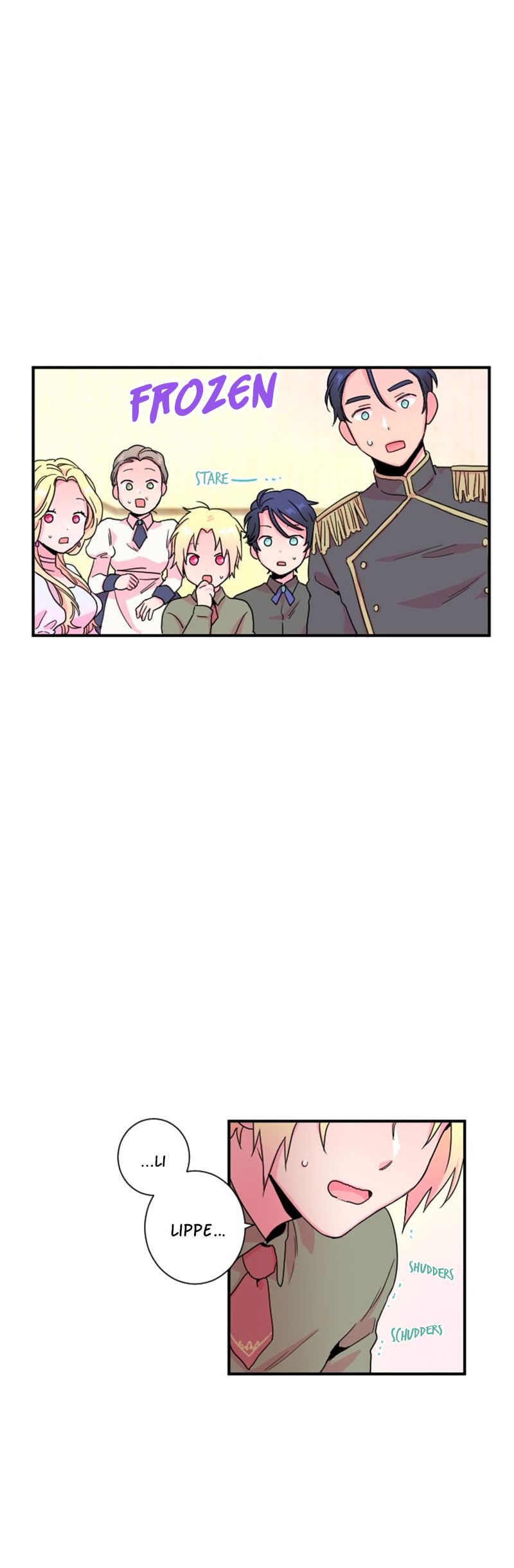 Lady Baby chapter 8 page 5