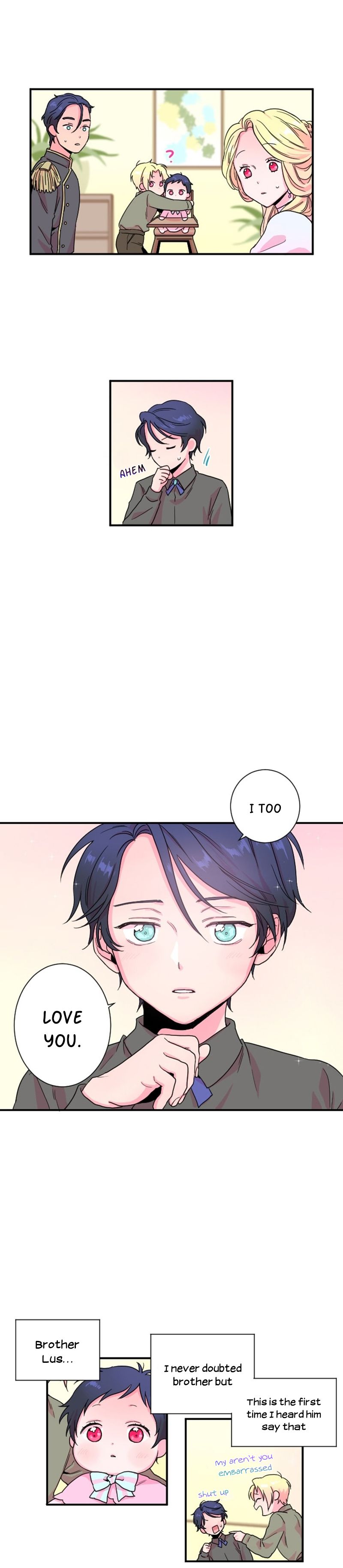 Lady Baby chapter 8 page 7