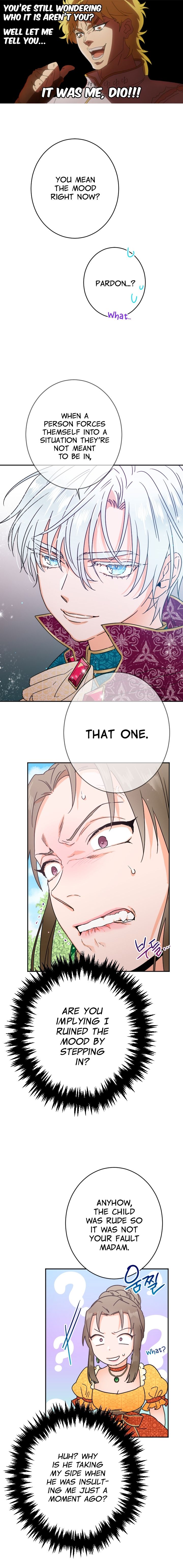 Lady Baby chapter 80 page 1