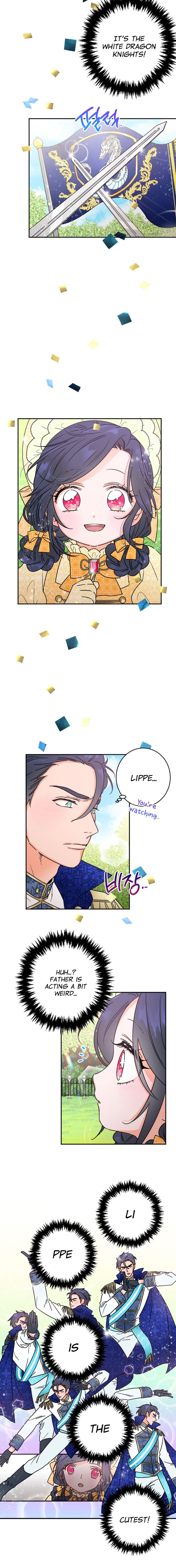 Lady Baby chapter 80 page 10