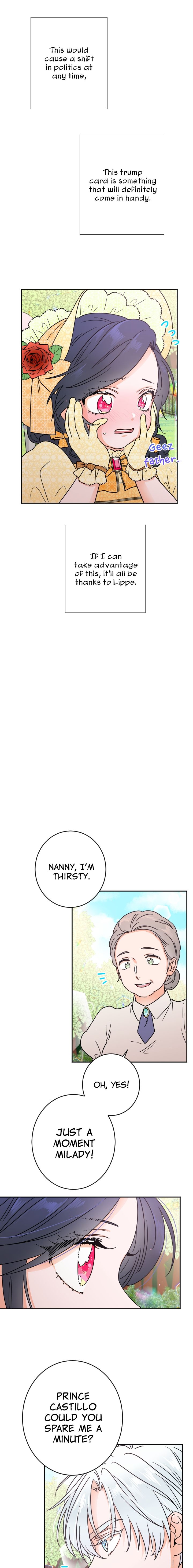 Lady Baby chapter 80 page 12