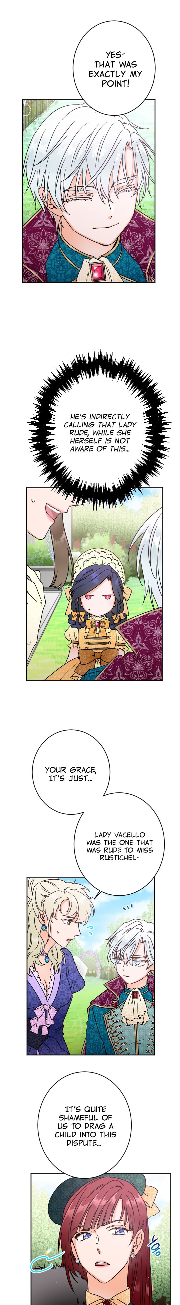 Lady Baby chapter 80 page 2