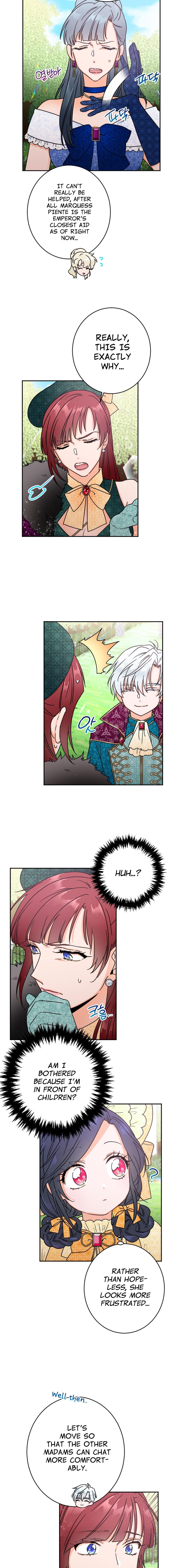 Lady Baby chapter 80 page 5