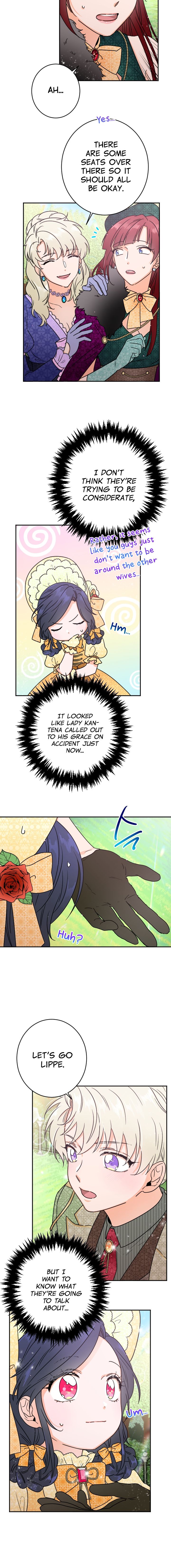 Lady Baby chapter 80 page 6