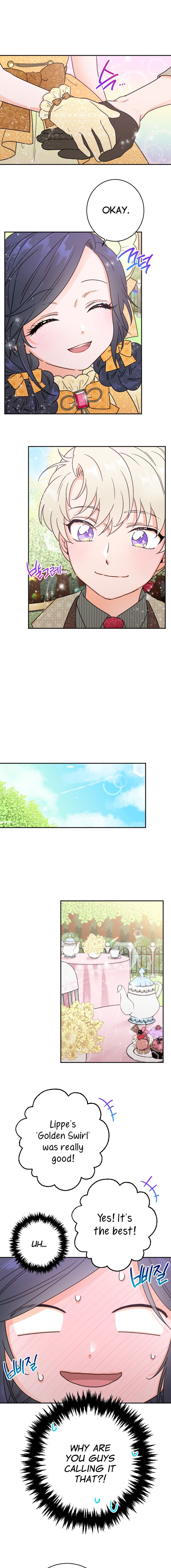 Lady Baby chapter 80 page 7