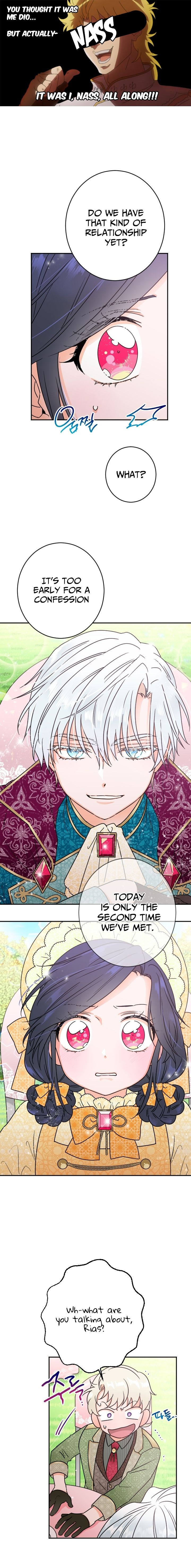 Lady Baby chapter 81 page 1