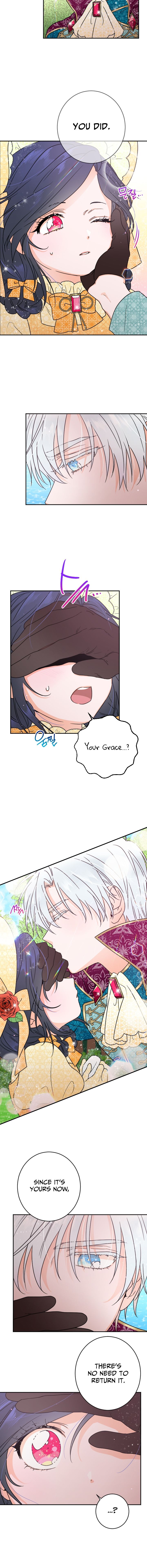 Lady Baby chapter 81 page 10