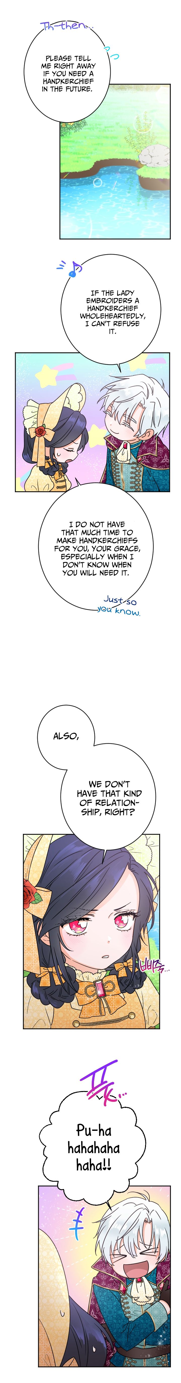 Lady Baby chapter 81 page 11