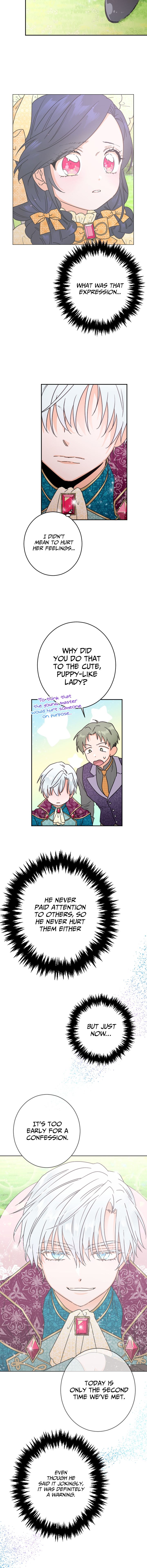 Lady Baby chapter 81 page 3