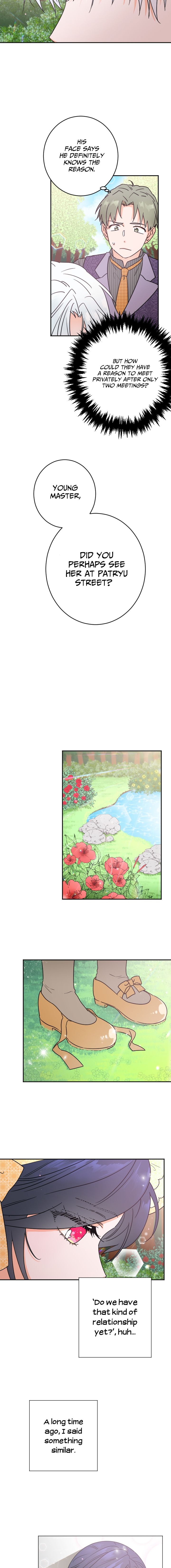 Lady Baby chapter 81 page 5