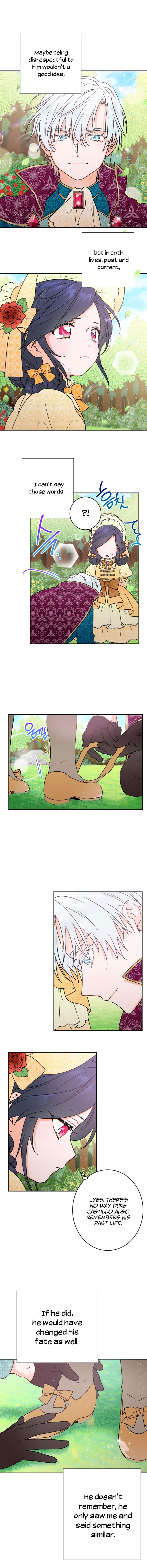 Lady Baby chapter 81 page 7