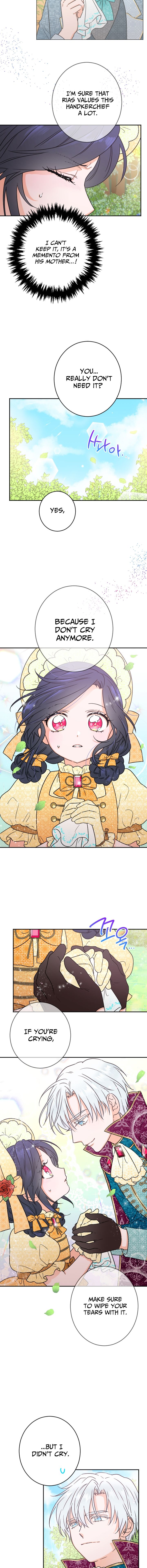 Lady Baby chapter 81 page 9