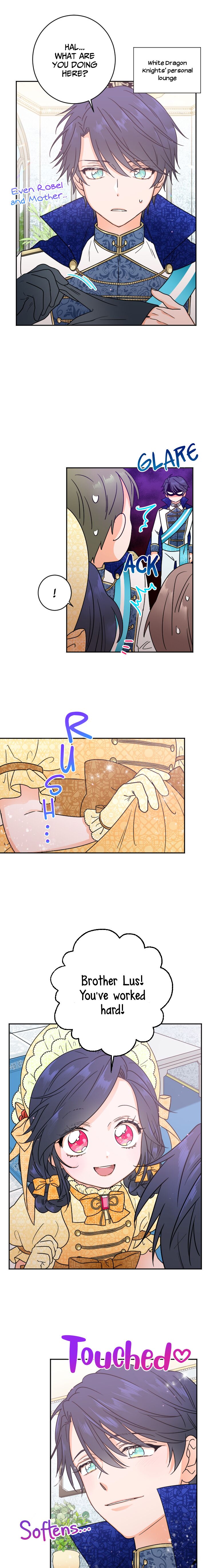 Lady Baby chapter 82 page 11