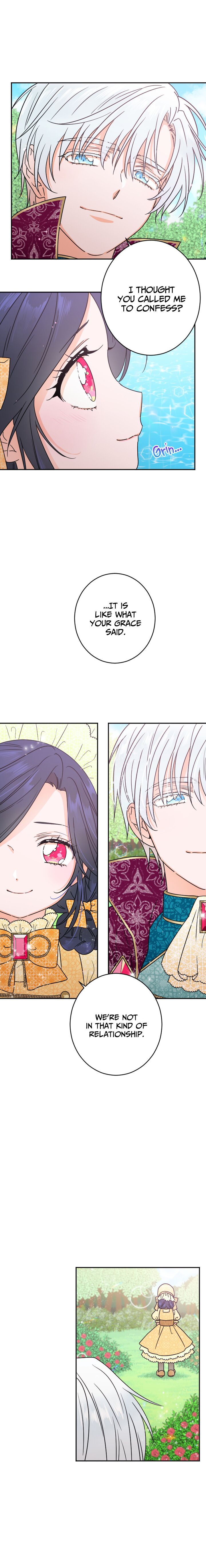 Lady Baby chapter 82 page 4