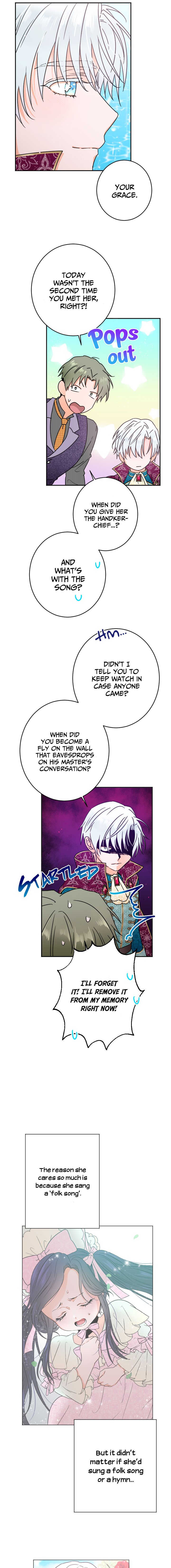 Lady Baby chapter 82 page 5