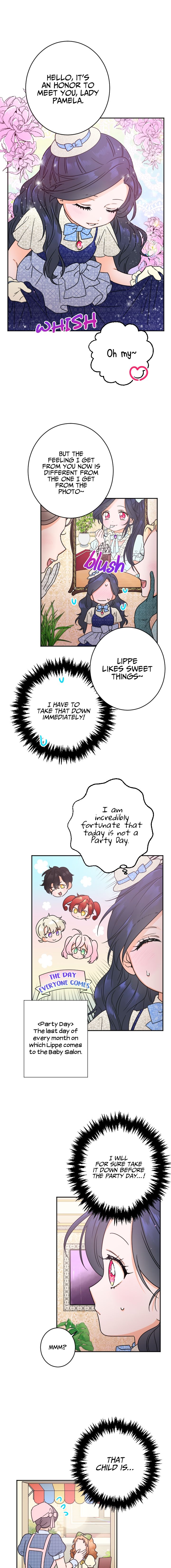 Lady Baby chapter 83 page 10