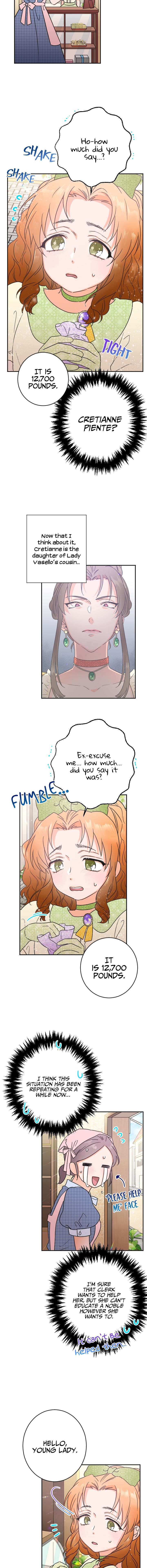 Lady Baby chapter 83 page 11