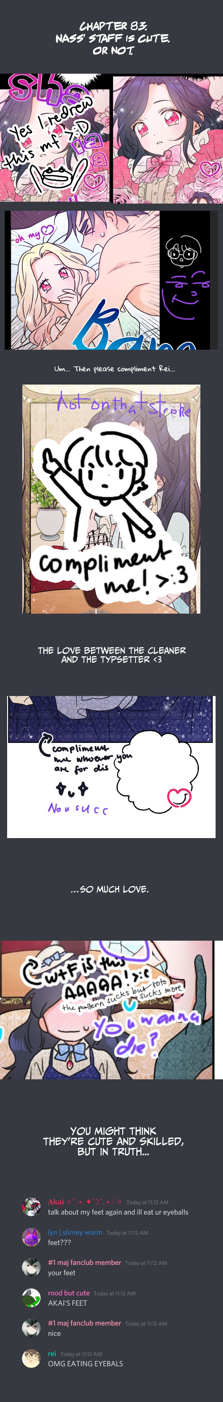 Lady Baby chapter 83 page 13