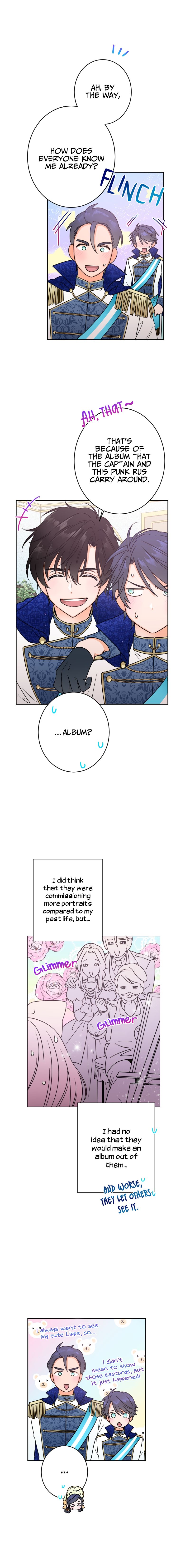 Lady Baby chapter 83 page 2